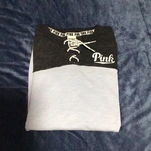 Victoria secret pink top
